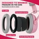 thumbnail image 3 of Auriculares con cancelación de ruido WORKPRO para niños, NRR 25 dB, 3 of 8