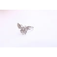 thumbnail image 2 of .925 S. Silver Butterfly, 2 of 5