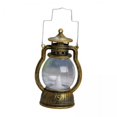 thumbnail image 1 of koolsoo 3-11pack Lantern LED Oil Lamp Table Porch Winery Light Bronze Golden 11 Pcs, 1 of 8
