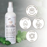 Lice Queen - Keep Away Lice Preventative Spray - 8oz 2-Pack