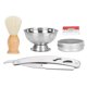 thumbnail image 3 of Shaving Bowl, 5pcs Mostache Care Shaving Soap For Men For Home For Travel ANGGREK Otros, 3 of 8