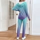thumbnail image 4 of Neewe Womens 2 Piece Outfits Lounge Hoodie Sweatsuit Sets Oversized Sweatshirt Baggy Fall Fashion Sweatpants with Pockets, 4 of 6