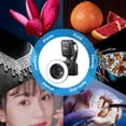 thumbnail image 2 of Macro Ring Flash GODOX MF-R76S TTL/M para Sony 76Ws 5900K, 2 of 8