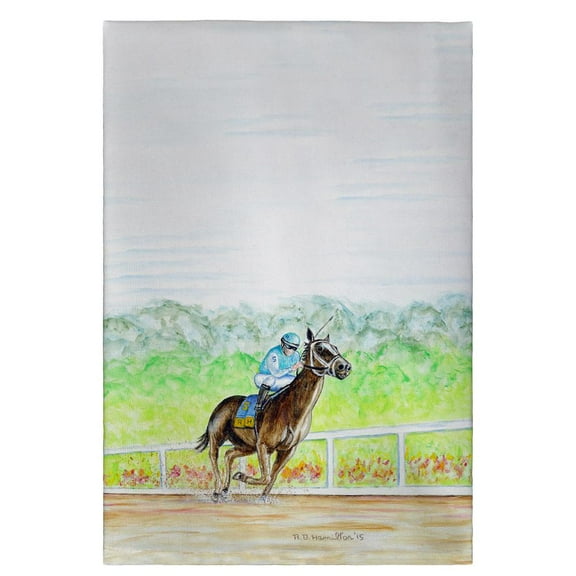 Betsy Drake Interiors Home Stretch Guest Towel