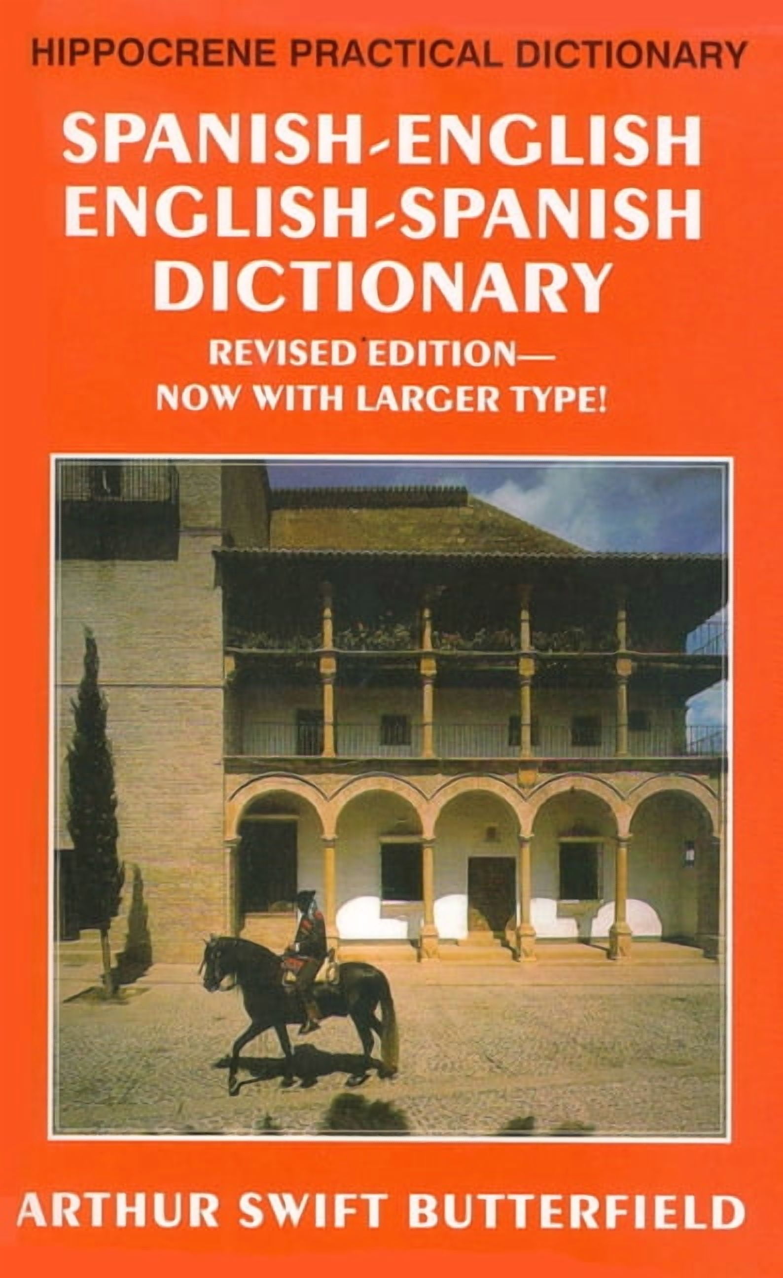 Vox Spanish and English School Dictionary, Paperback, 2nd Edition