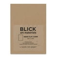 thumbnail image 2 of Blick Cards and Envelopes - 4 Bar Flat Card, Paper Bag, 3-1/2" x 4-7/8", Pkg of 10, 2 of 2