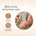 thumbnail image 4 of Perfume Guilty Pour Femme EDT Travel Spray de 10 ml para mujer, 4 of 5