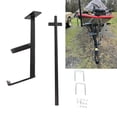 thumbnail image 4 of Boat Trailer Dual Step, Boat Trailer Step Universal Non Slip  for Secure and Stable Boarding for Bass Boats, 4 of 7