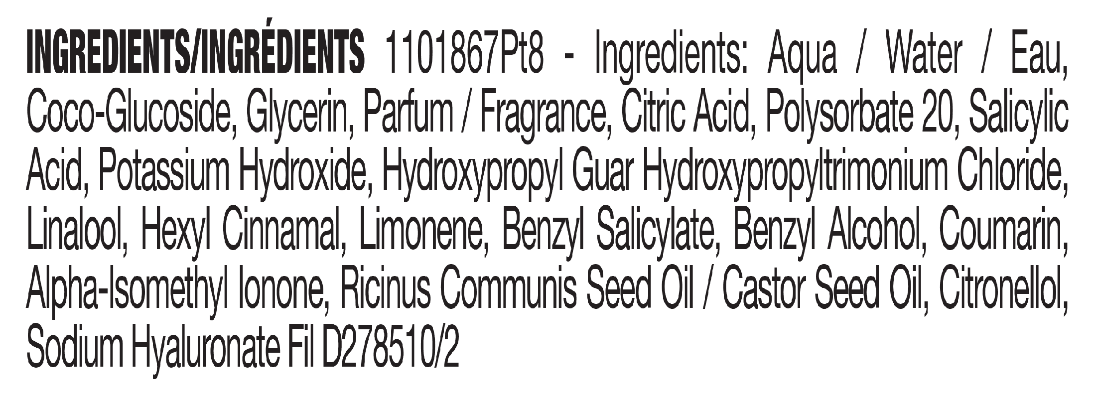 L'Oreal Paris Elvive Dream Lengths Curls No Build up Micellar Shampoo, for Curly Hair, 16.9 fl oz