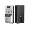 thumbnail image 1 of K9 Smart Door Lock Palm Vein Fingerprint Password Remote Dynamic Password Unlock ,Keyless Entry Design, 1 of 6