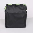 thumbnail image 4 of Oxford Cloth Car Bag Bolsa de basura Impermeable Basura Puede colgar RESIDUOS DE RESIDUOS BADS SUV ORGANIZADOR AUTORICIOS DE AUTOMÓVIL Eigraketly VI009625-00B, 4 of 7