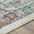 thumbnail image 5 of Artistic Weavers Dublin Medallion Runner Area Rug, Denim ,2'9" x 10'3", 5 of 6