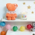 thumbnail image 4 of Set de toallas para osos - Decoración de cocina súper suave y absorbente para flock • Opciones multicolores de 30x30cm • Paño de cocina duradero y fácil de limpiar para bodas, Día de la Mujer, caja, 4 of 6