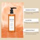 thumbnail image 4 of Xihbxyly Oferta del día Liquidación Gel de hidratación y nutritivo para limpieza corporal refrescante e hidratante limpiador e hidratante 100 ml, 4 of 7