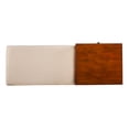 thumbnail image 4 of SEI Rhoda Upholstered Bench with Storage, 4 of 9