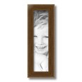 thumbnail image 2 of ArtToFrames 4" x 15" Muted Gold Picture Frame, 4x15 inch Gold Wood Poster Frame (WOM-4624),  Pack, 2 of 8