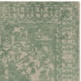 thumbnail image 4 of SAFAVIEH Restoration Vintage Donette Geometric Area Rug, Grey/Ivory, 2' x 3', 4 of 6