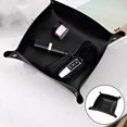 thumbnail image 4 of simhoa Chic, table de Maquillage Pliable Compartiment de Rangement, Boîte de Rangement, Commode, Bijoux Noir G, 4 of 7