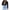 Black coat for women, variant on jtjvou Women's Cropped Denim Jacket Lapel Puff Long Sleeve Distressed Ripped Short Jean Jacket Button Down Trucker Coat Black L