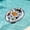 Gray GY, variant on AuroraX Inflatable Pool Cup Holder Floating Beverage Cooler Straw Hole Holds Cans & Bottles Lightweight PVC Durable Summer Pool Party Drink Holder Blue