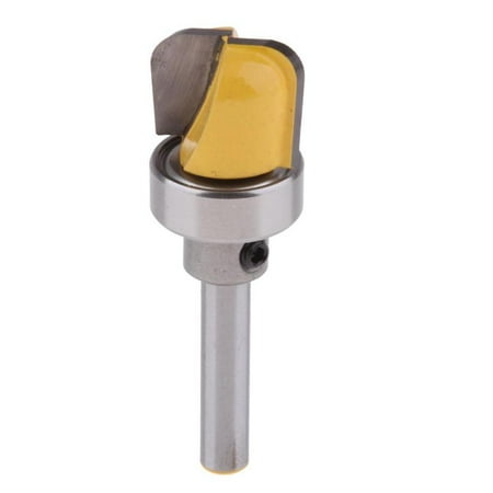

5 Types Router Bit Woodworking Tool Wood Milling Cutter Cabinet Lace Door Trimmer - Double Arc Router Bits 60mm