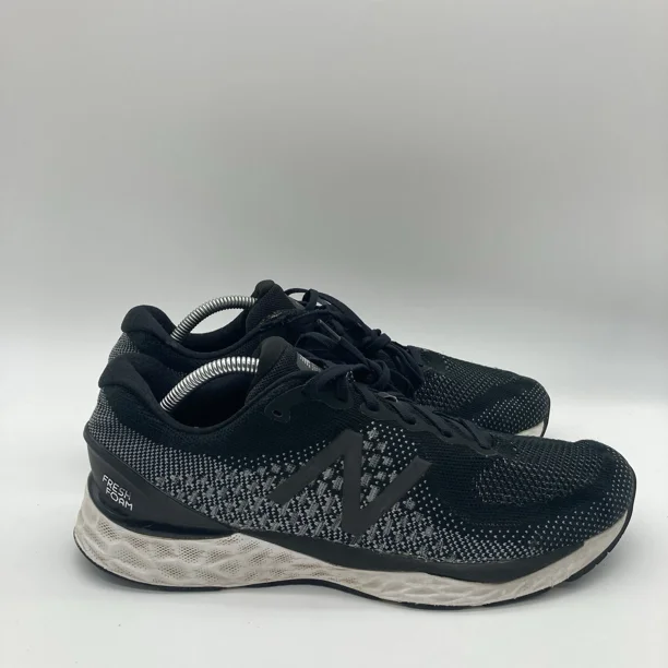 Mens Size 12.5 New Balance 880 V10 M880K10 Black Running Shoes Sneakers