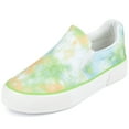 thumbnail image 5 of Women’s Fashion Sneakers Clearance Sales Shoes Slip on Canvas Shoes, 5 of 9