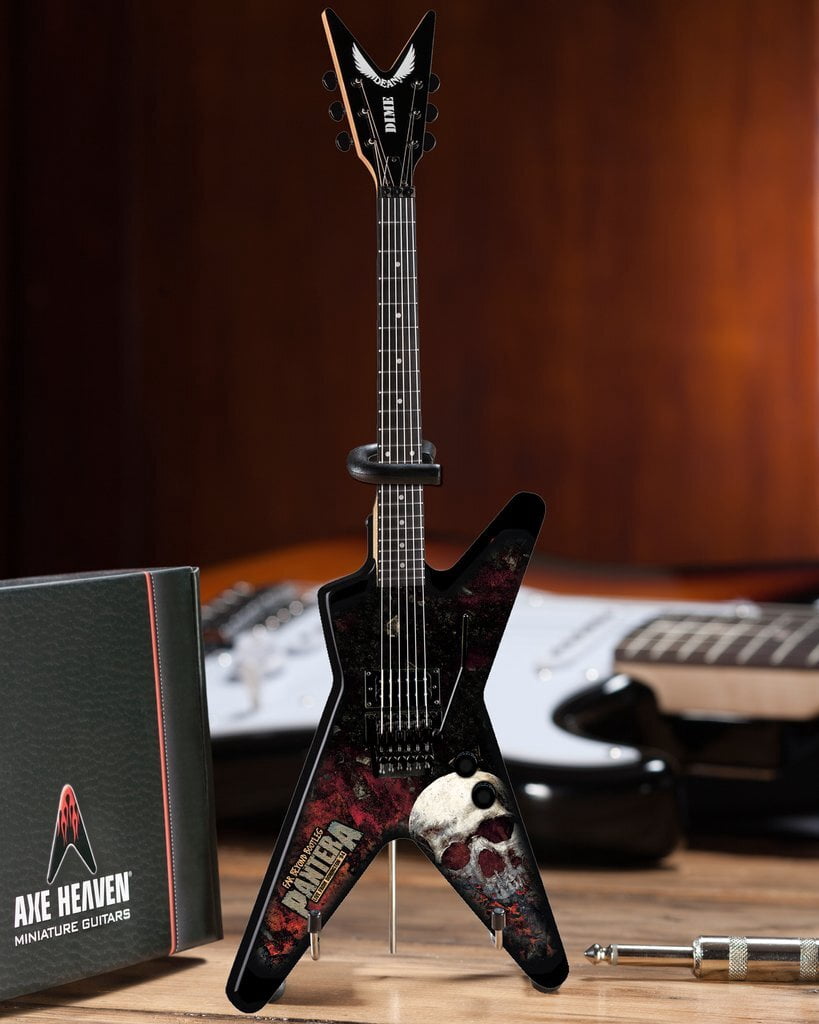 Dimebag Darrell Pantera Dean The Great Southern Trendkill 10 Inch