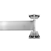 Louisville Ladder 16-Foot Aluminum Extension Ladder, 250-Pound Load Capacity, Type I, AE3216