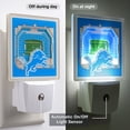 thumbnail image 4 of Detroit Lions StadiumView Nite Light, 4 of 5