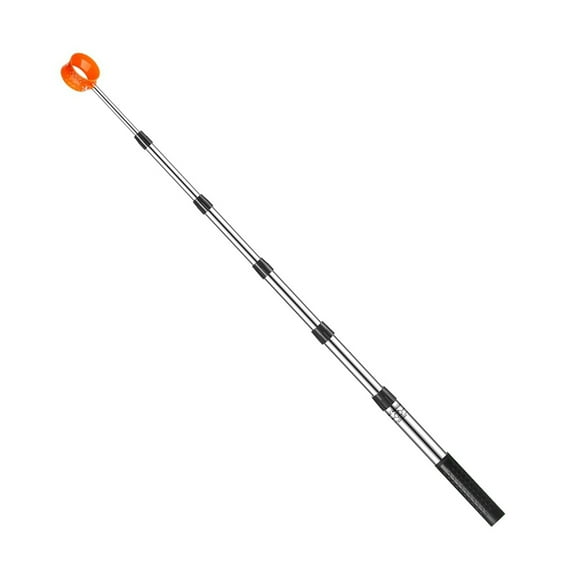 axGear Golf Ball Retriever Aluminum Alloy Shaft Telescopic Picker Extandable 18 Ft