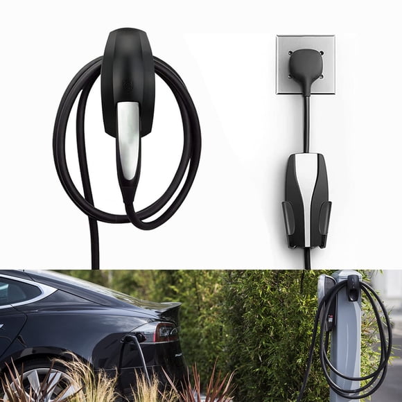 Soporte de cable de carga SEVEN SPARTA para Tesla Model 3/Y/X/S