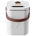 thumbnail image 1 of Humidifier Double Spray 1.8L Mist Maker Fogger LED Night Light 32dB Quiet - Green / EUPlug, 1 of 5