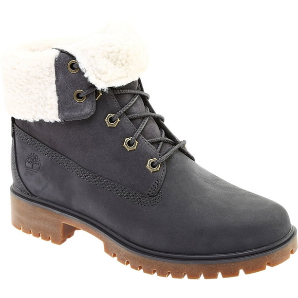 timberland fleece lined boots womens