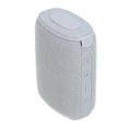 thumbnail image 3 of Bluetooth5.0 Speaker IPX7 Waterproof 1000mAh Rechargeable Stereo Sound Speaker Portable Wireless Speaker for Travel Hiking Office Grey, 3 of 5