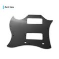 thumbnail image 2 of Amdohai PVC HH Guitar Pickguard Scratch Plate for SG Electric, 2 of 8