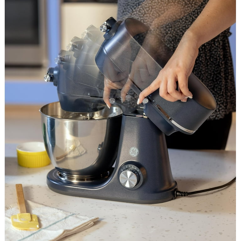  Premium 4.5 Quart Hand and Stand Mixer: Home & Kitchen