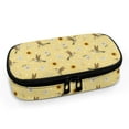 thumbnail image 2 of Jiueut Hummingbird Insulin Storage Bag Sunflower Insulin Refrigeration Storage Bag Pen Insulin Travel Bag for Diabetics Insulin Pouch for Women Lightweight Insulin Bag, 2 of 7