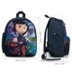 thumbnail image 2 of Coraline Mochila Escolar para Niños y Niñas, Mochila Infantil Ligera de Alta Calidad, Grande y Duradera Azul, 2 of 6