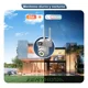 thumbnail image 5 of Cámara De Seguridad Wifi Exterior Doble Pantalla Con Alarma, 5 of 8