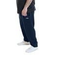 thumbnail image 3 of Wrangler Men's Big and Tall Fleece Sweatpant, Big Size Up To 6XL And Tall Size Up To 4XT, 3 of 4