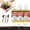 3pcs, variant on Growth Enhancer Supplement, Take Root Rooting Hormone Supplement for Transplant and Rescue The Disease Seedlings, Promotes Rooting, Grow New from Cuttings. (1pcs)