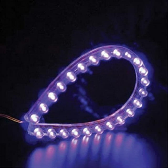 Street-FX 1043456 Ultra Bright Flex Light, Purple