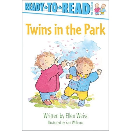 Pre-Owned Twins in the Park: Ready-to-Read Pre-Level 1 9780689857423 068985742X Paperback