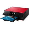 thumbnail image 6 of Canon TS9020RED PIXMA Wireless Inkjet Printer - Red, 6 of 9
