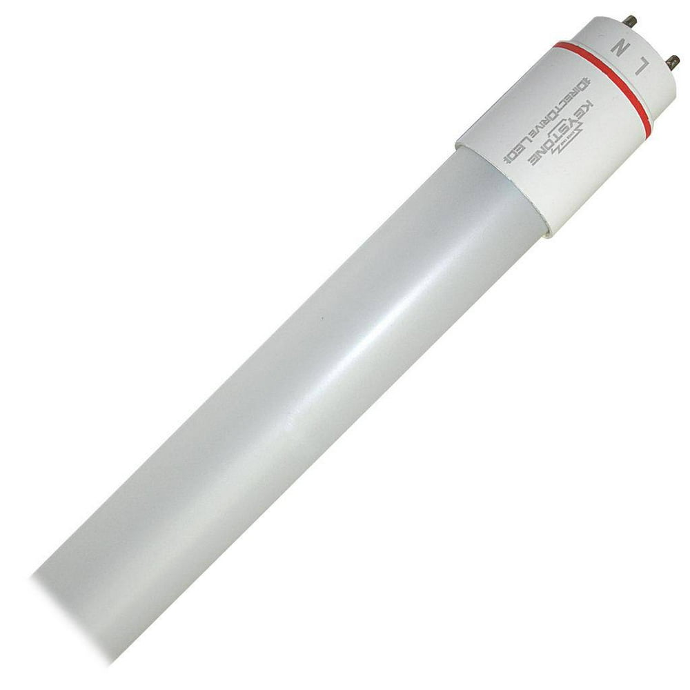 Keystone 00877 KTLED18T848GC840DFDIM T8 LED 18W 120V