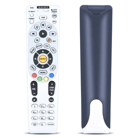 RC65 RC65X RC66X RC65L 2998BC0-0-R Remote Control For DirecTV H20 HR20 H21 HR21 HR22 H23 HR23 H24 HR24 H25 R15 R16 R22 D11 D12
