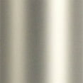 thumbnail image 4 of Evelyn&Zoe Sivil 36" Wide Round Coffee Table with Glass Top, Nickel, 4 of 11