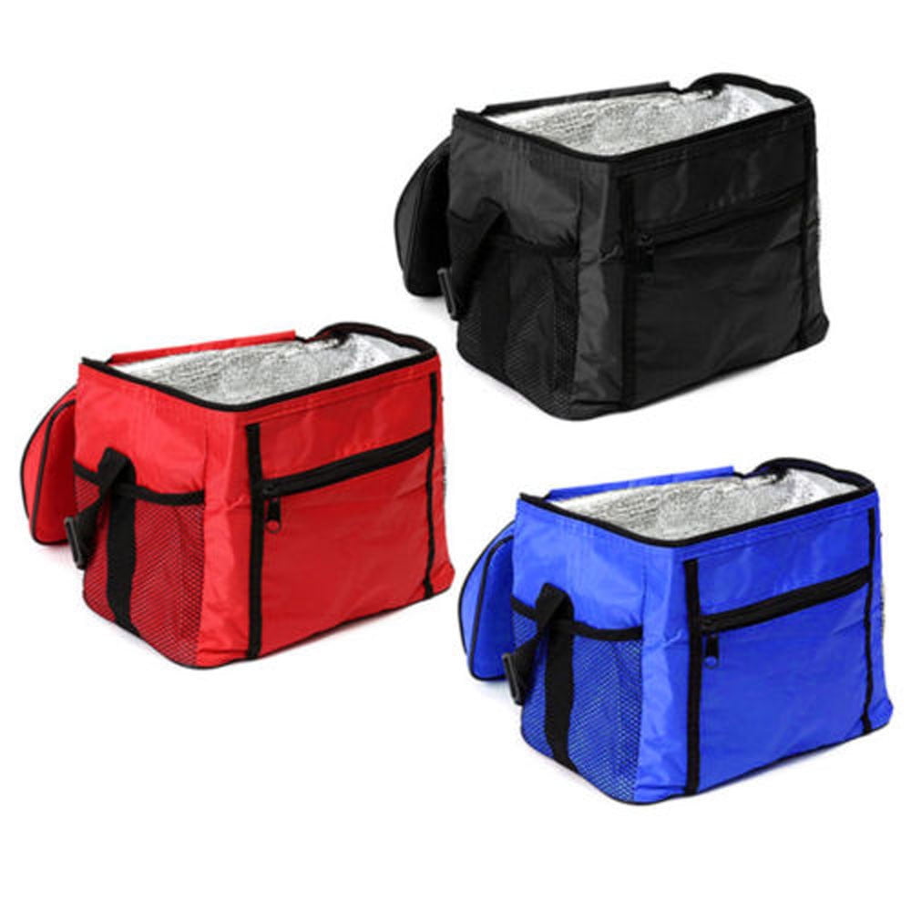 Large Portable Cool Bag Insulated Thermal Cooler For Food Drink Lunch Picnic