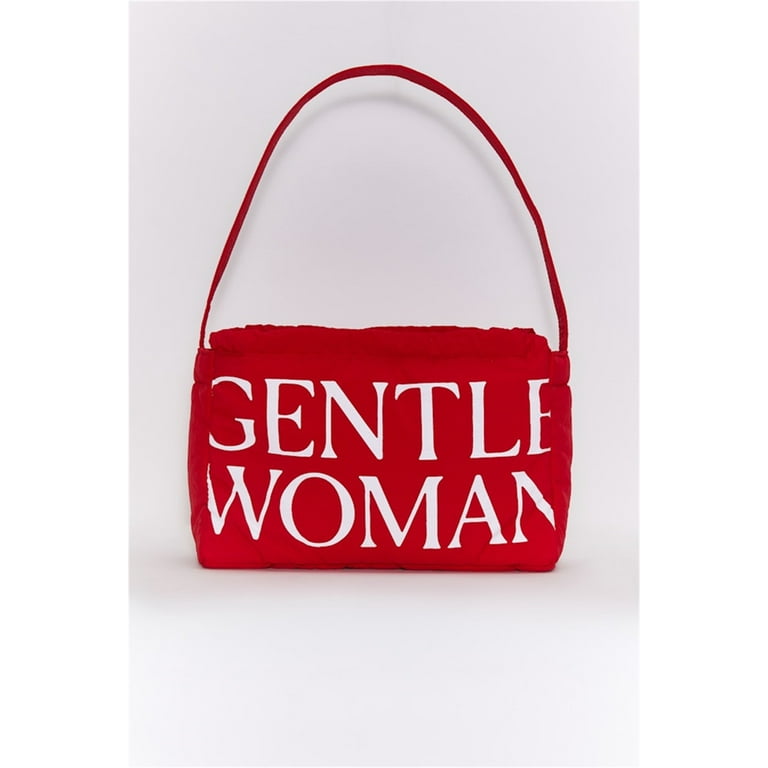 【Gentlewoman】Dumpling バッグ : Red Tomato Gentlewoman Dumpling Bag, Red Tomato - Walmart.com